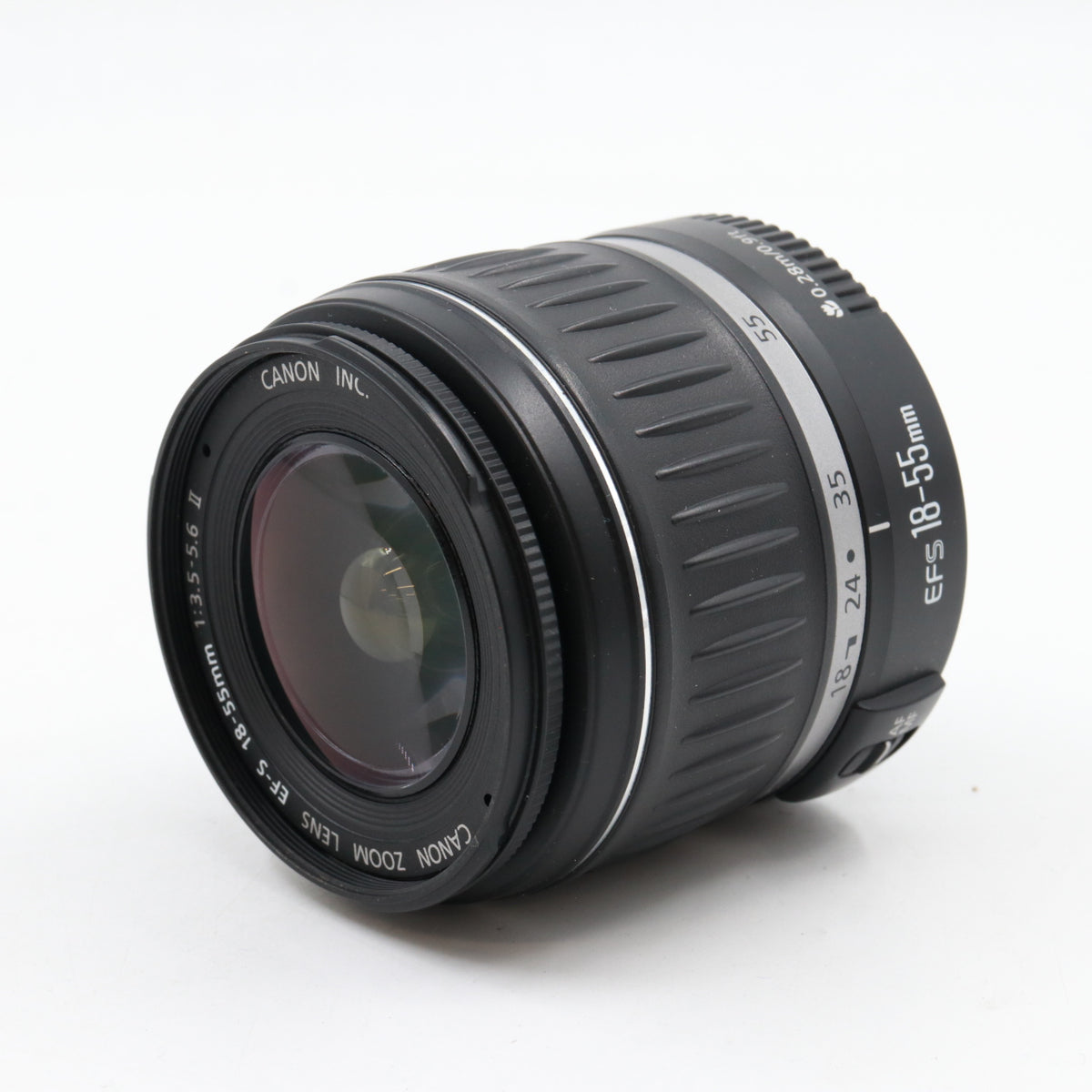 Canon EF-S 18-55mm f/3.5-5.6 II gebraucht