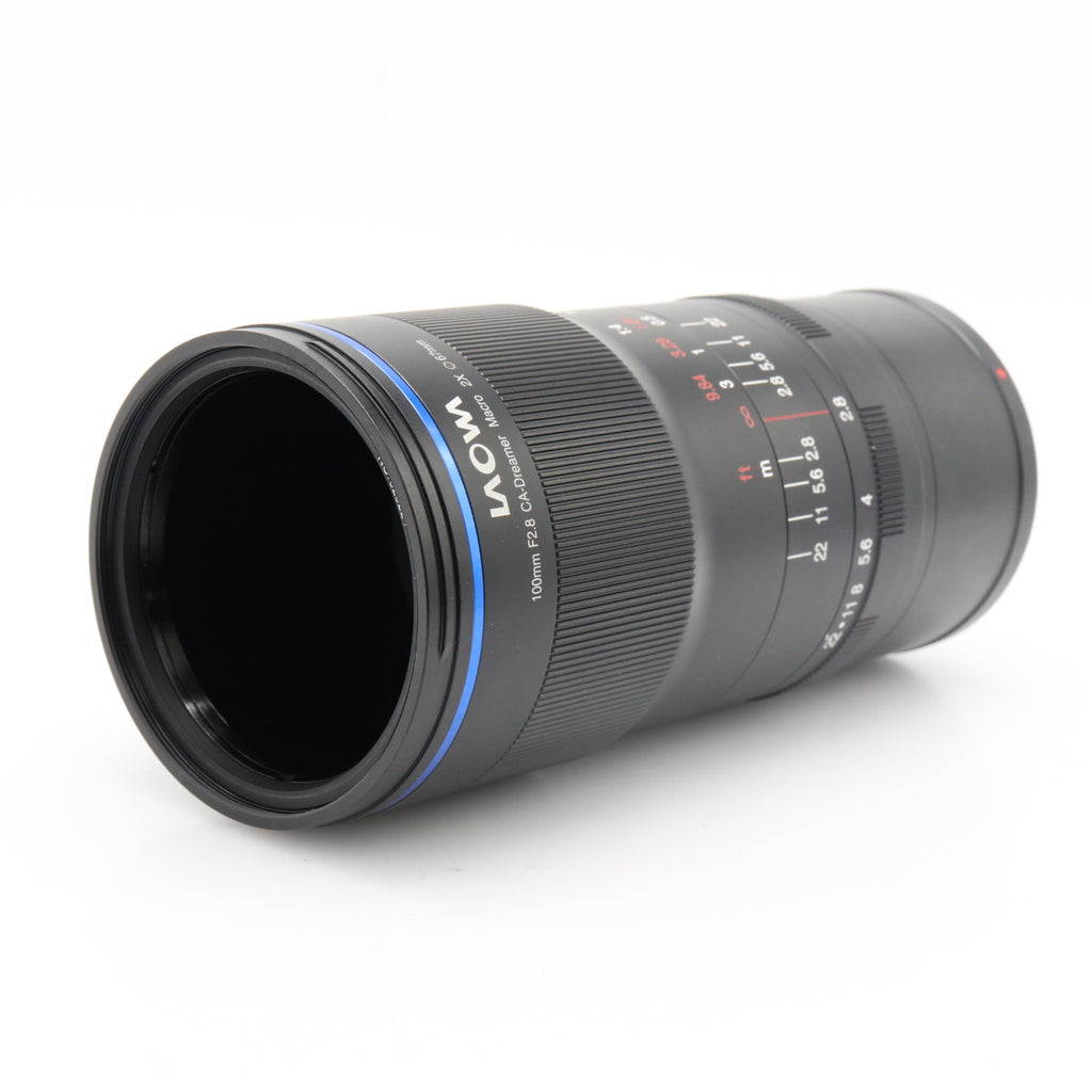Laowa 100mm f/2.8 CA-Dreamer Macro 2x Nikon Z gebraucht