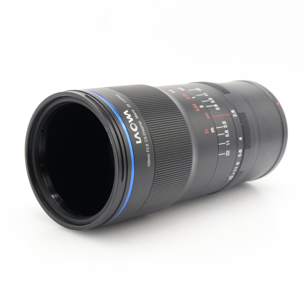 Laowa 100mm f/2.8 CA-Dreamer Macro 2x Nikon Z gebraucht