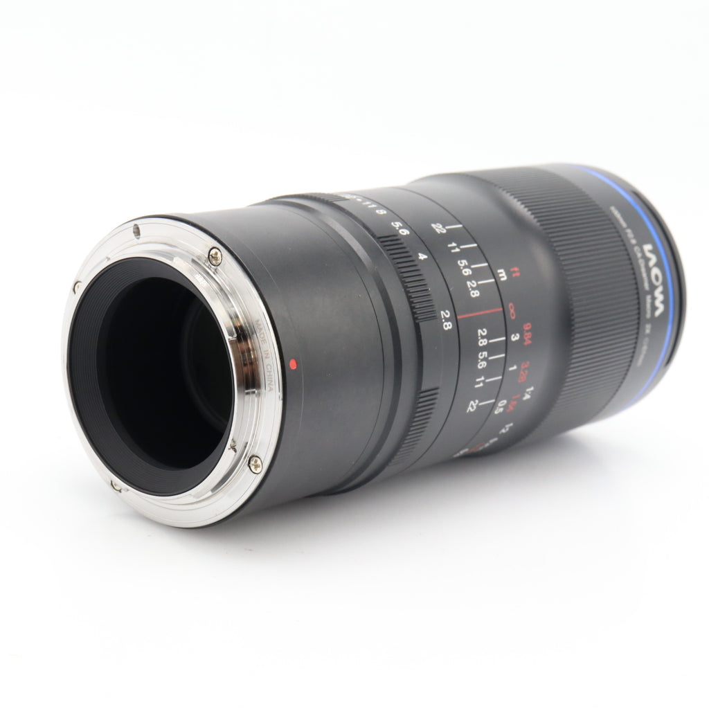 Laowa 100mm f/2.8 CA-Dreamer Macro 2x Nikon Z gebraucht