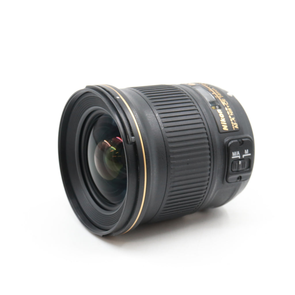Nikon AF-S 24mm f/1.8G ED gebraucht