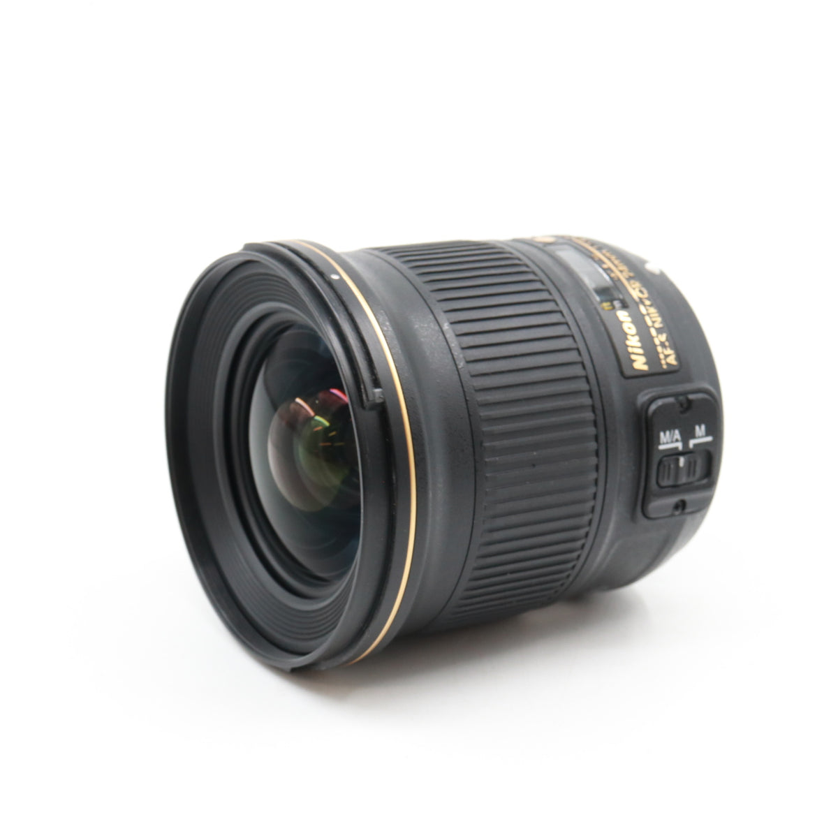 Nikon AF-S 24mm f/1.8G ED gebraucht