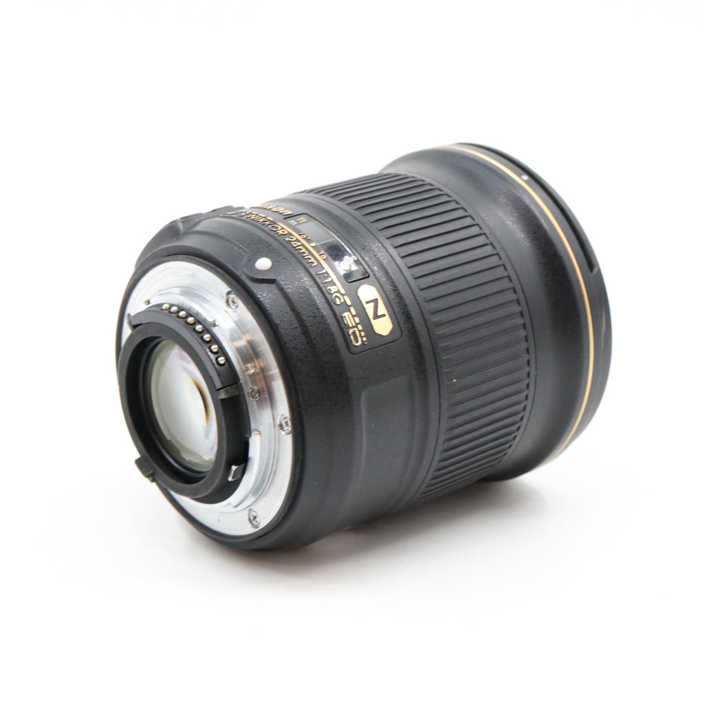 Nikon AF-S 24mm f/1.8G ED gebraucht