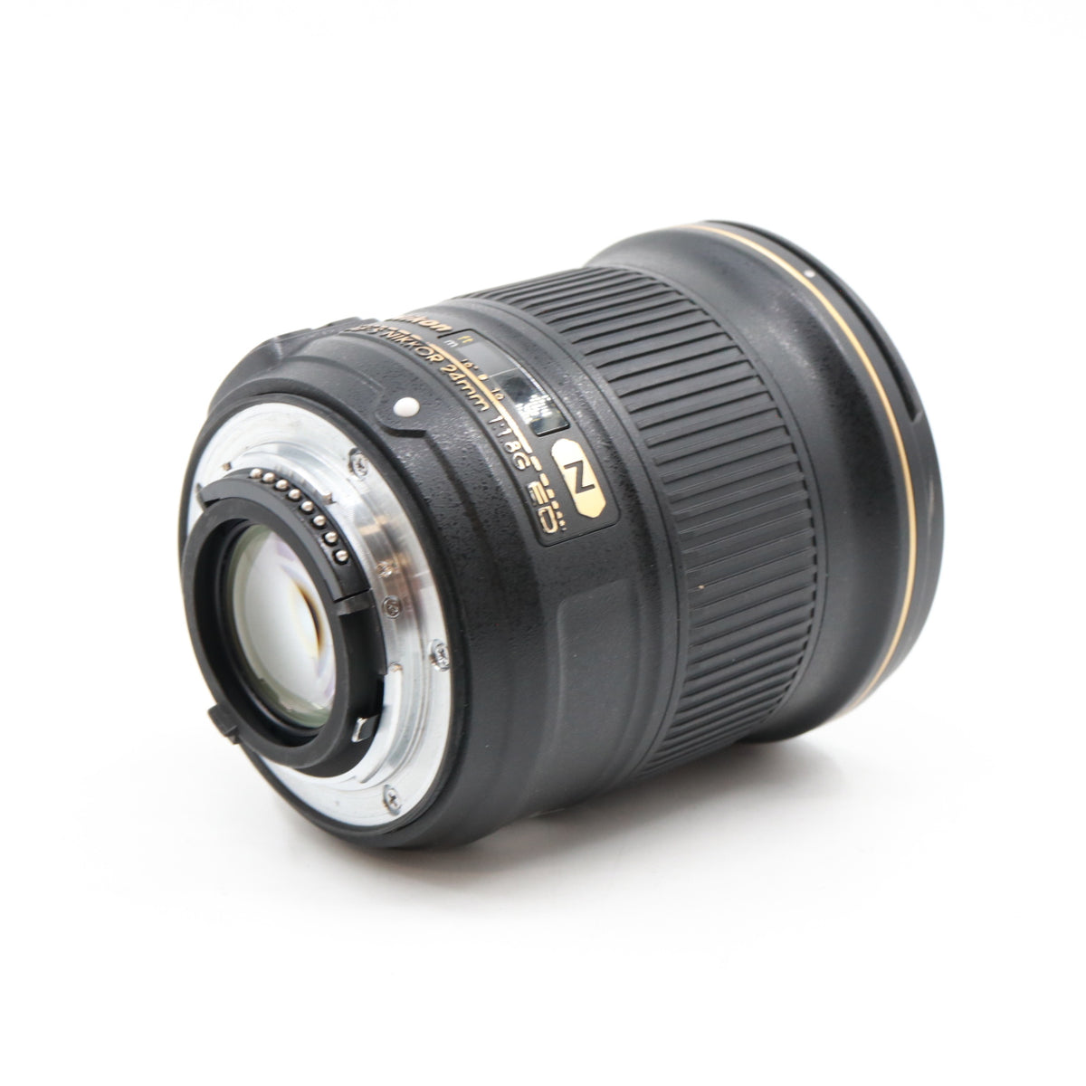 Nikon AF-S 24mm f/1.8G ED gebraucht