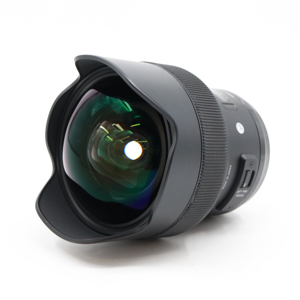 Sigma 14mm f/1.8 DG HSM ART Nikon FX gebraucht