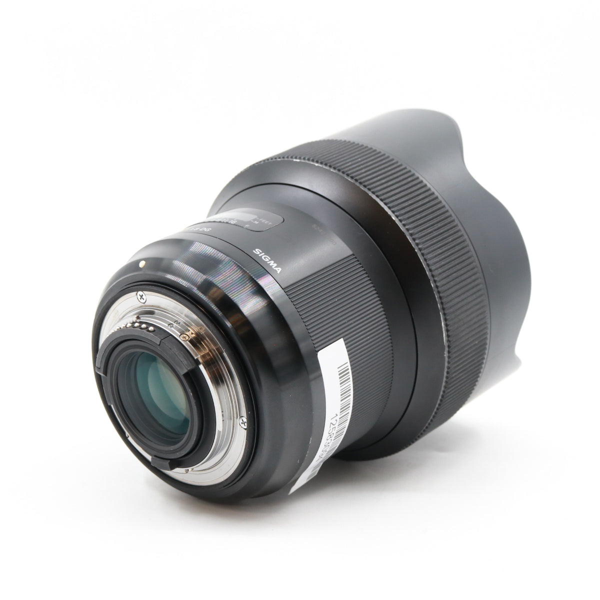 Sigma 14mm f/1.8 DG HSM ART Nikon FX gebraucht