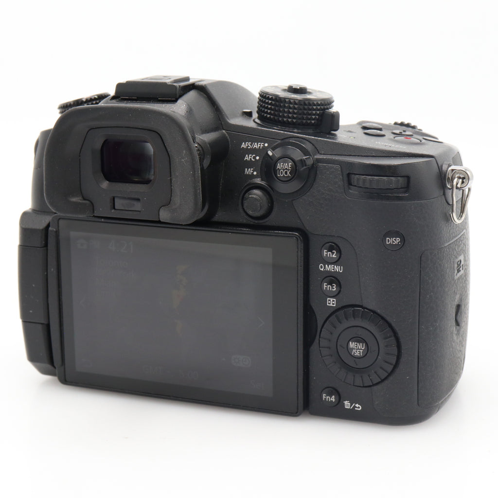 Panasonic Lumix DMC-GH5 Gehäuse gebraucht