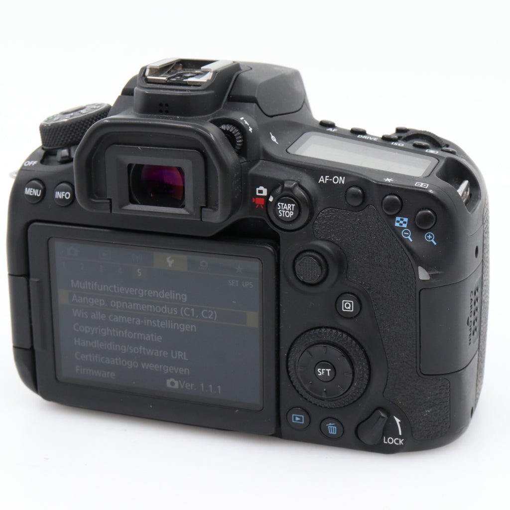 Canon EOS 90D Gehäuse gebraucht