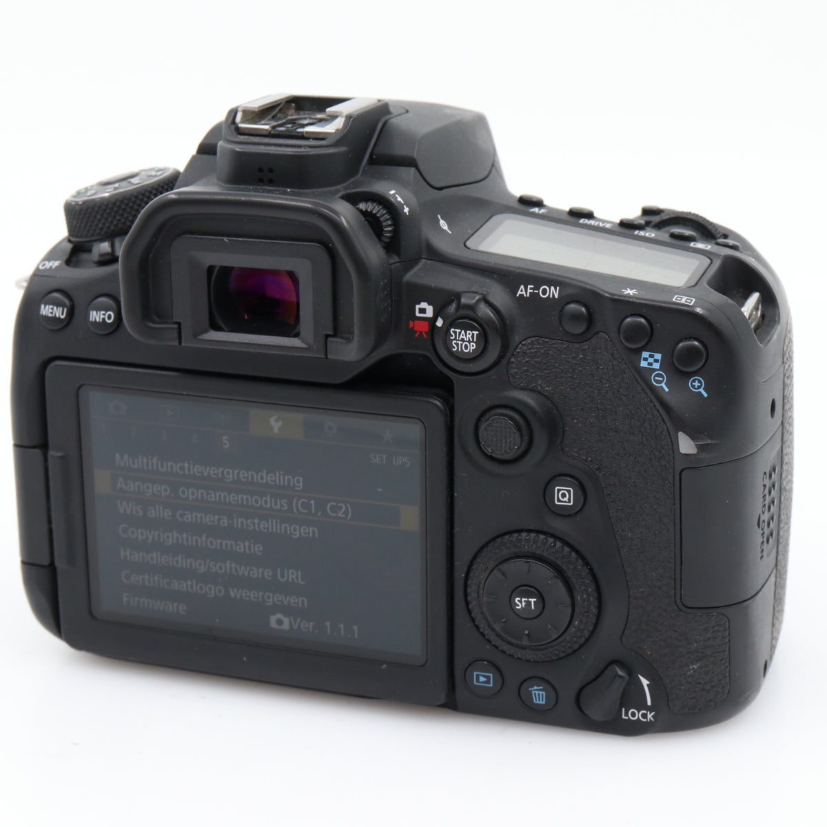 Canon EOS 90D Gehäuse gebraucht