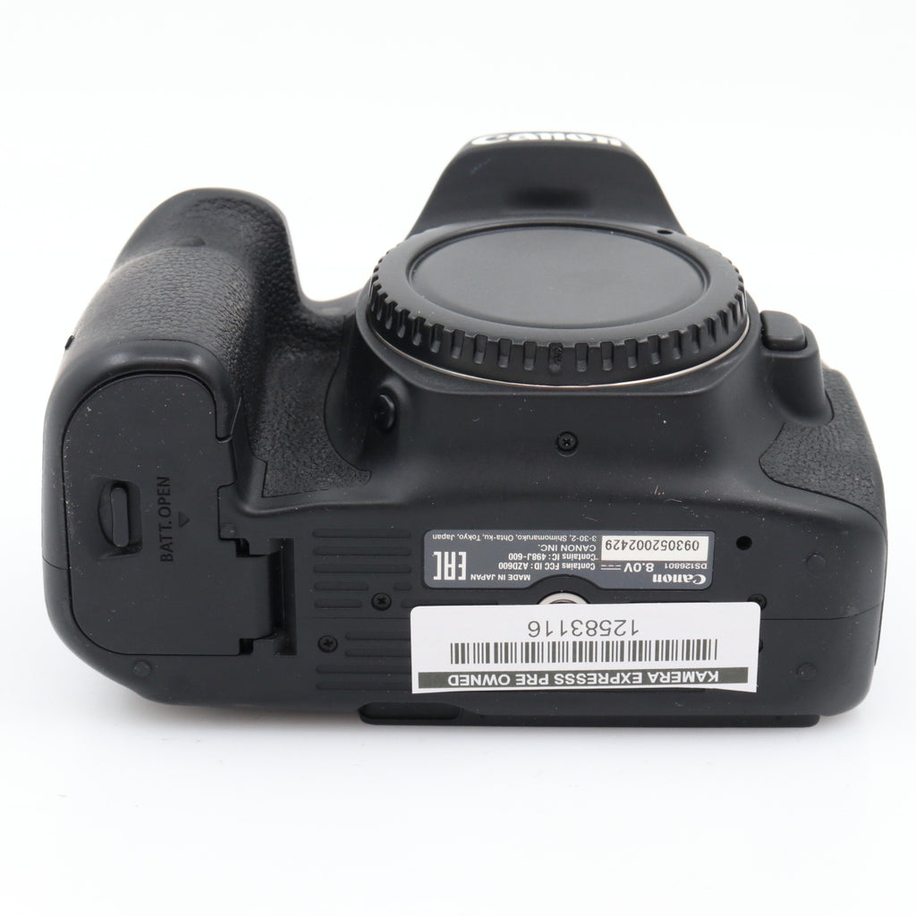 Canon EOS 90D Gehäuse gebraucht
