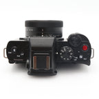 Panasonic Lumix DC-G100 + G Vario 12-32mm f/3.5-5.6 ASPH. Mega OIS + G Vario 35-100mm f/4-5.6 ASPH. Mega OIS gebraucht