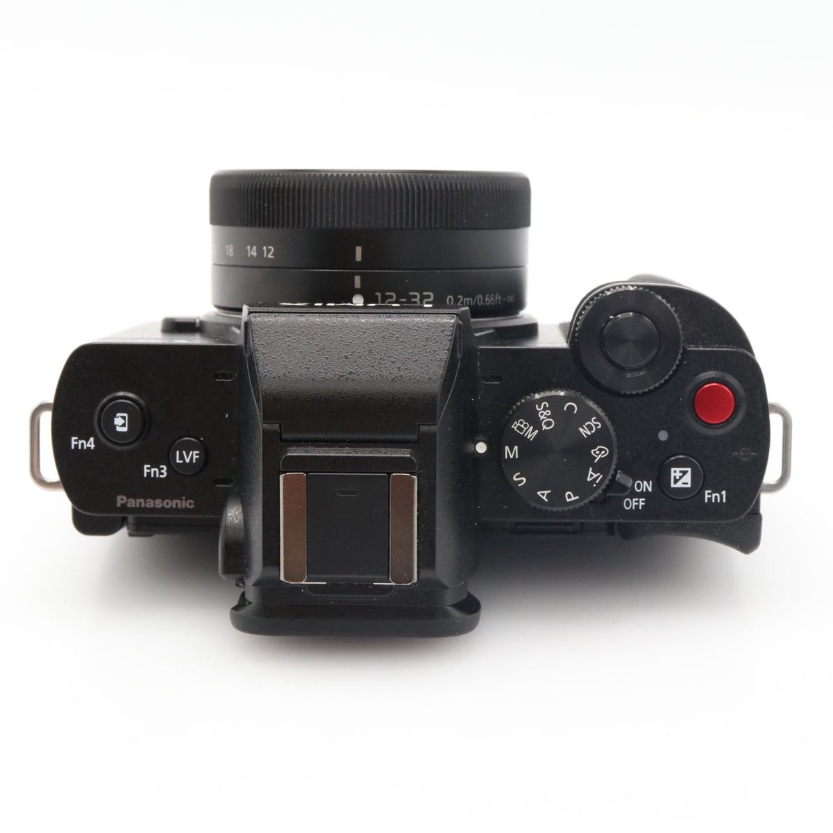 Panasonic Lumix DC-G100 + G Vario 12-32mm f/3.5-5.6 ASPH. Mega OIS + G Vario 35-100mm f/4-5.6 ASPH. Mega OIS gebraucht