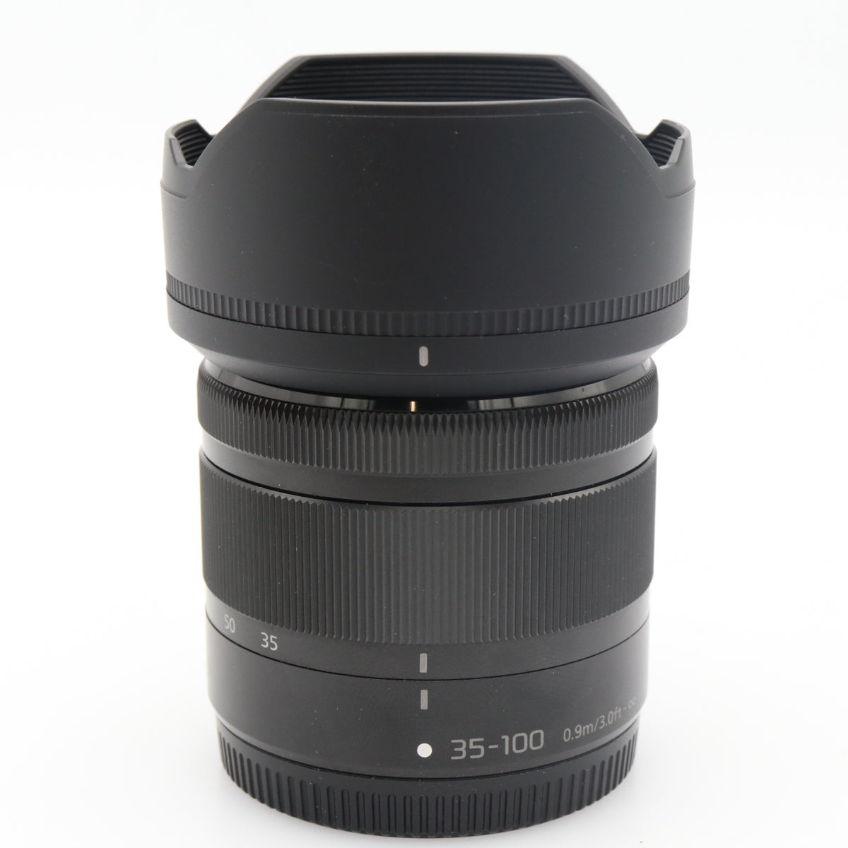 Panasonic Lumix DC-G100 + G Vario 12-32mm f/3.5-5.6 ASPH. Mega OIS + G Vario 35-100mm f/4-5.6 ASPH. Mega OIS gebraucht
