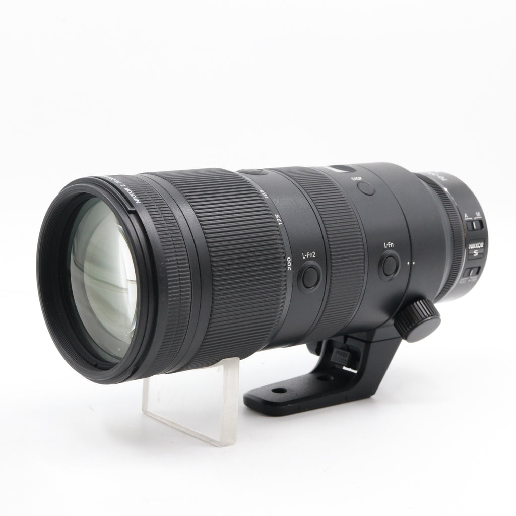 Nikon Z 70-200mm F/2.8 VR S used