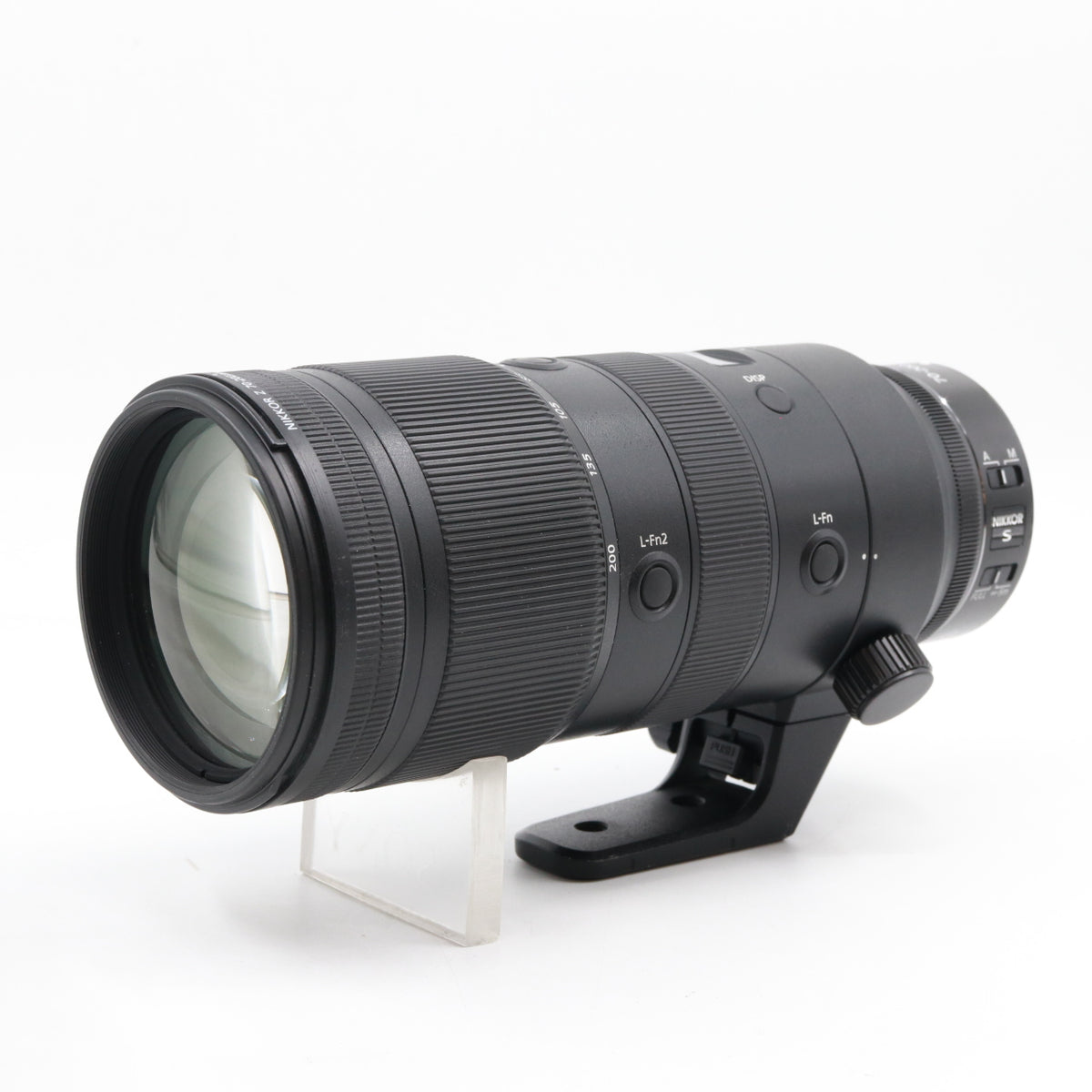 Nikon Z 70-200mm F/2.8 VR S used