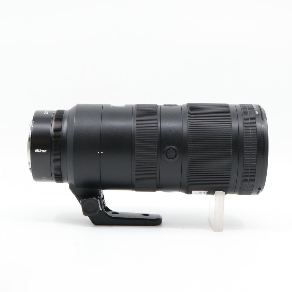 Nikon Z 70-200mm F/2.8 VR S used