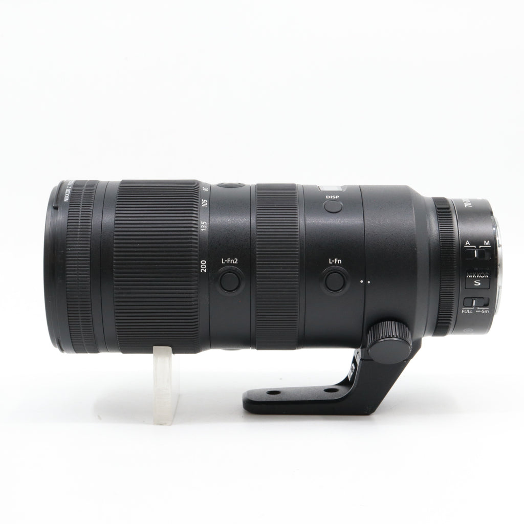 Nikon Z 70-200mm F/2.8 VR S used