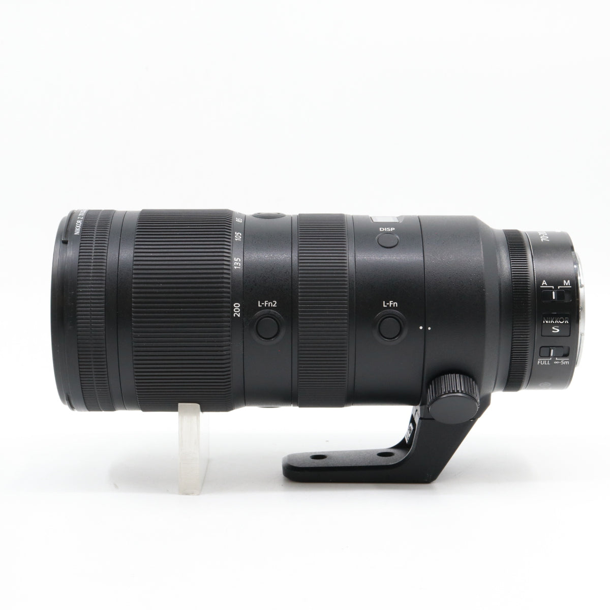 Nikon Z 70-200mm F/2.8 VR S used