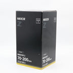 Nikon Z 70-200mm F/2.8 VR S used