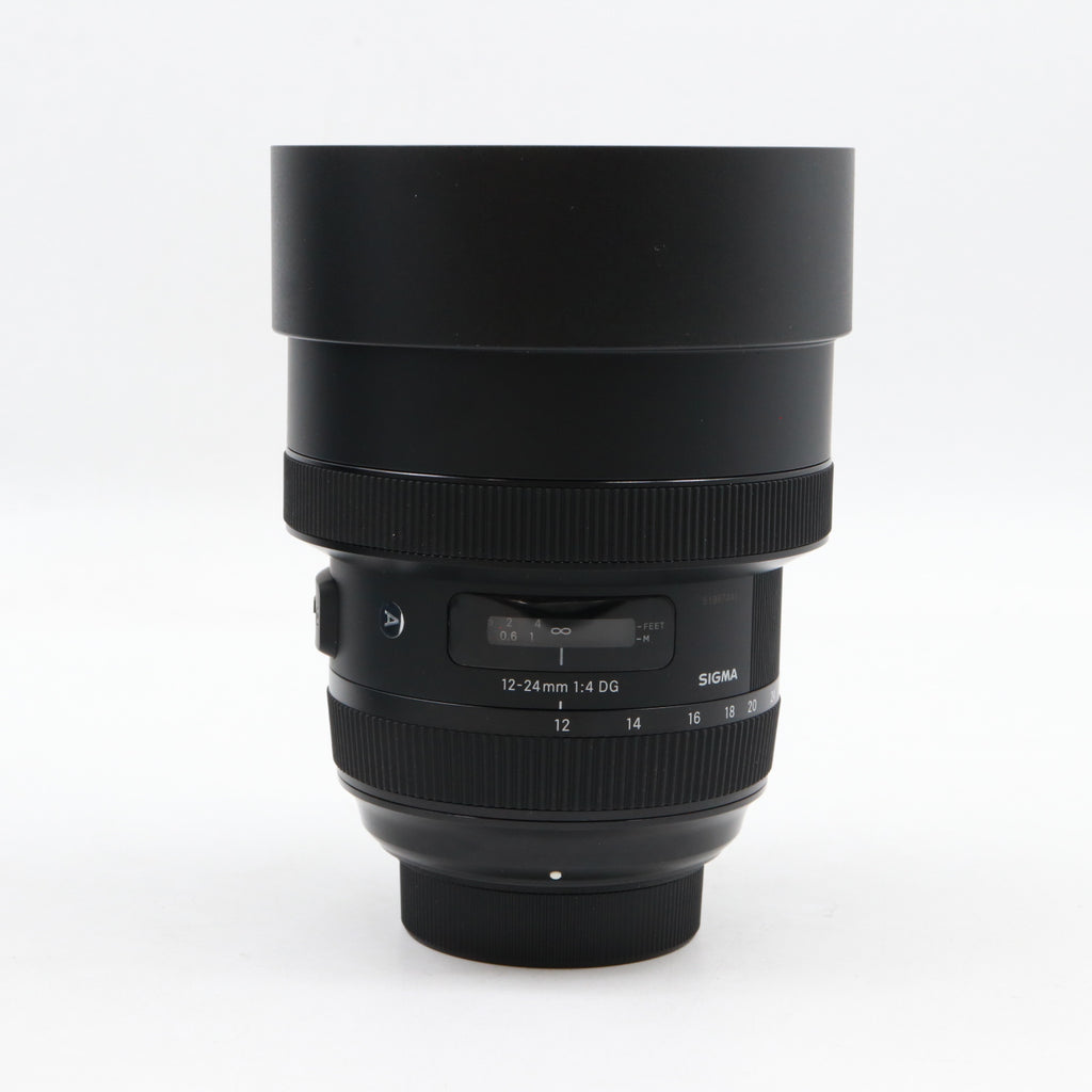 Sigma 12-24mm f/4 ART DG HSM Nikon FX gebraucht