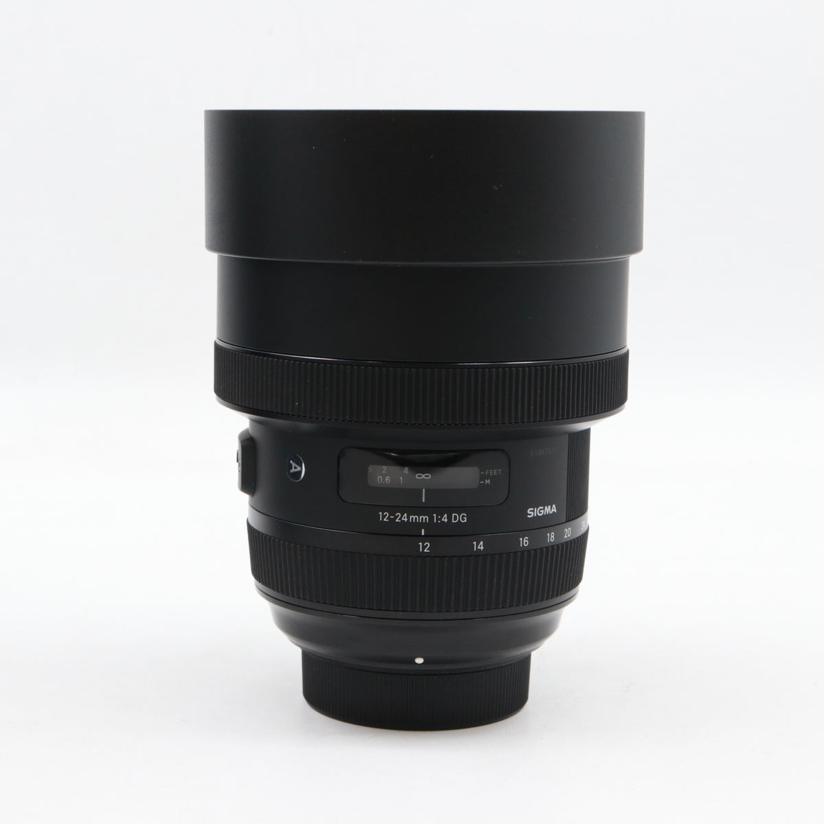 Sigma 12-24mm f/4 ART DG HSM Nikon FX gebraucht