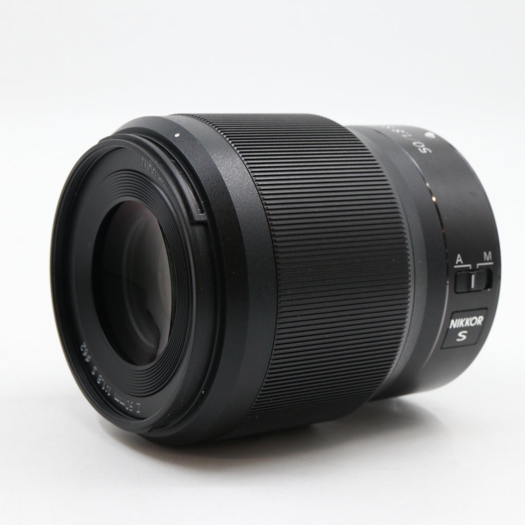 Nikon Z 50mm F/1.8 S gebraucht