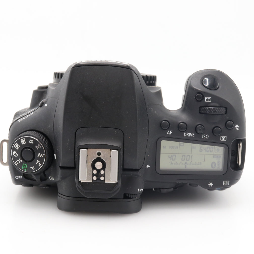 Canon EOS 90D Gehäuse gebraucht