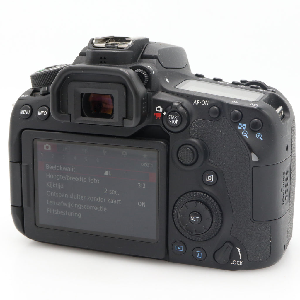 Canon EOS 90D Gehäuse gebraucht