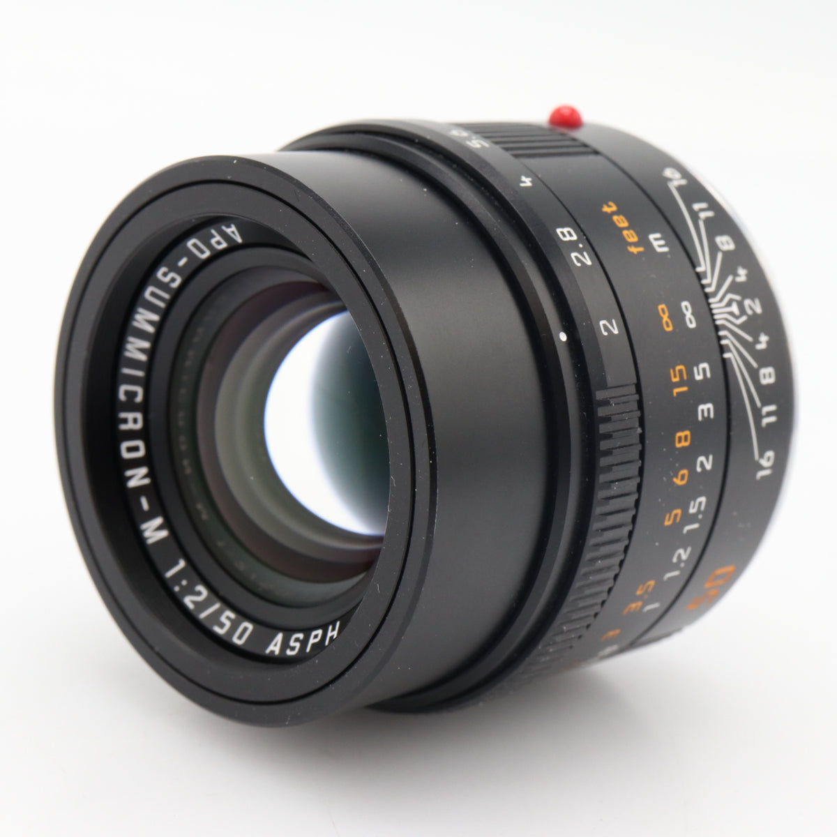 Leica 11141 APO-Summicron-M 50mm F/2 ASPH. gebraucht