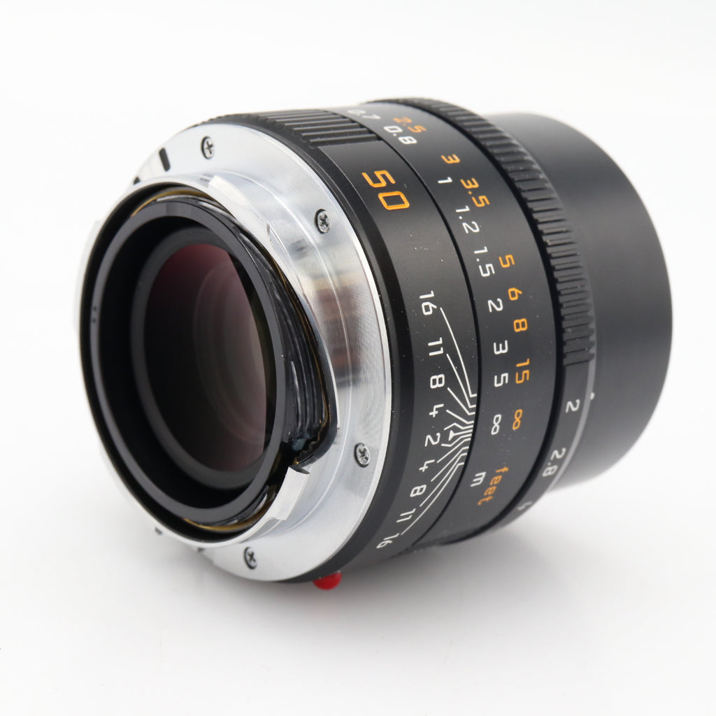 Leica 11141 APO-Summicron-M 50mm F/2 ASPH. gebraucht