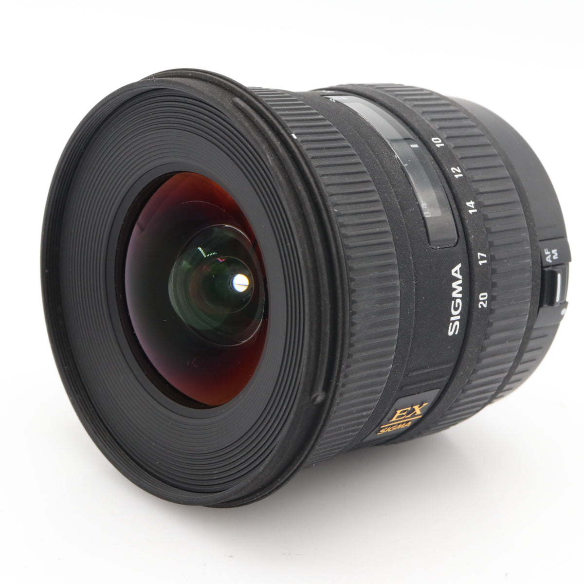 Sigma 10-20mm f/4-5.6 EX DC HSM Canon gebraucht
