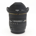Sigma 10-20mm f/4-5.6 EX DC HSM Canon gebraucht