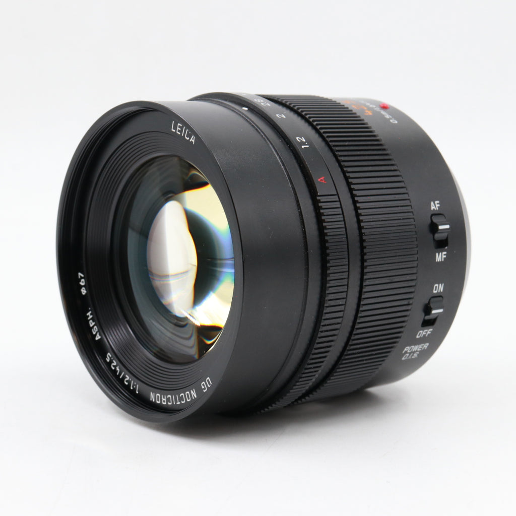Panasonic Leica DG Nocticron 42.5mm f/1.2 ASPH. gebraucht