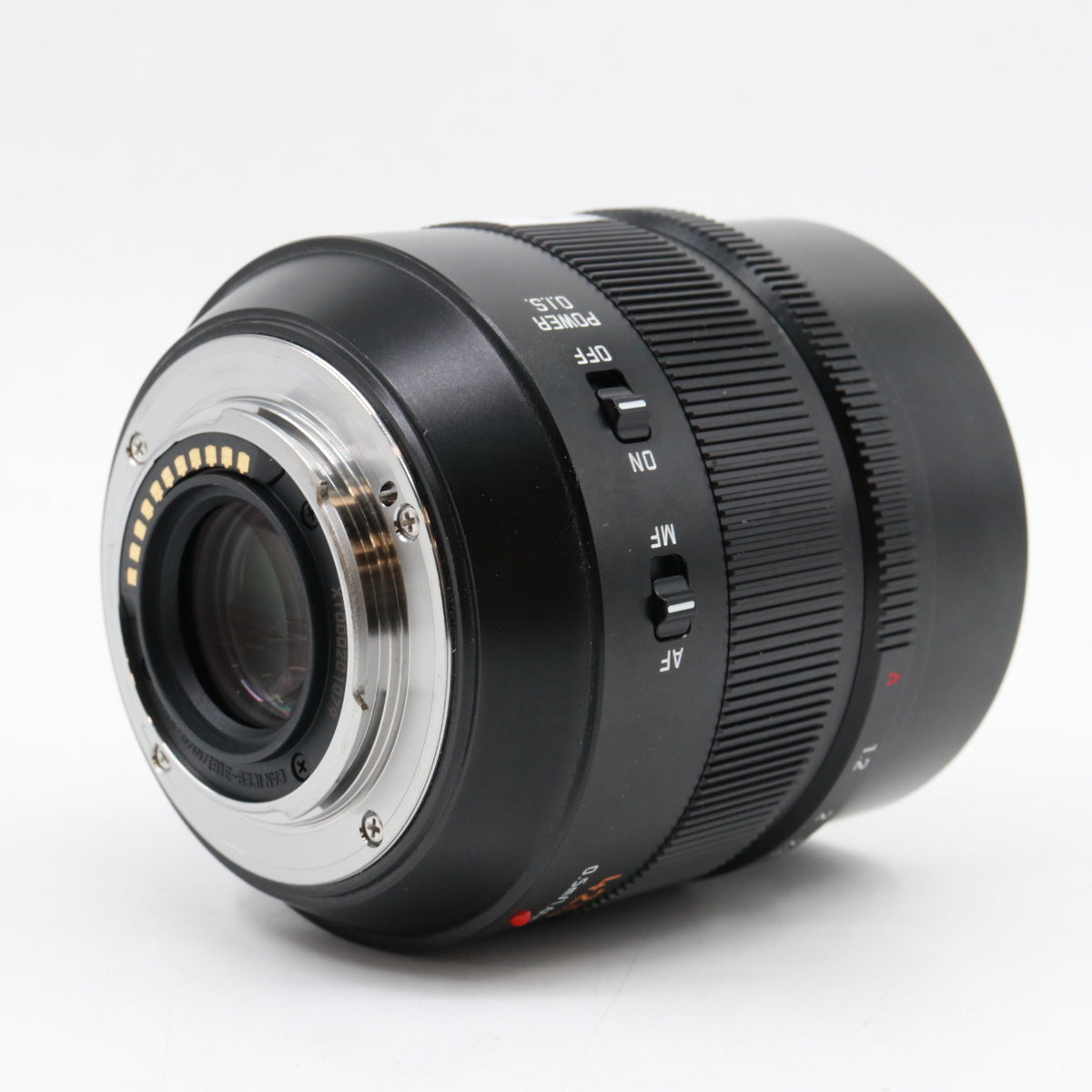Panasonic Leica DG Nocticron 42.5mm f/1.2 ASPH. gebraucht