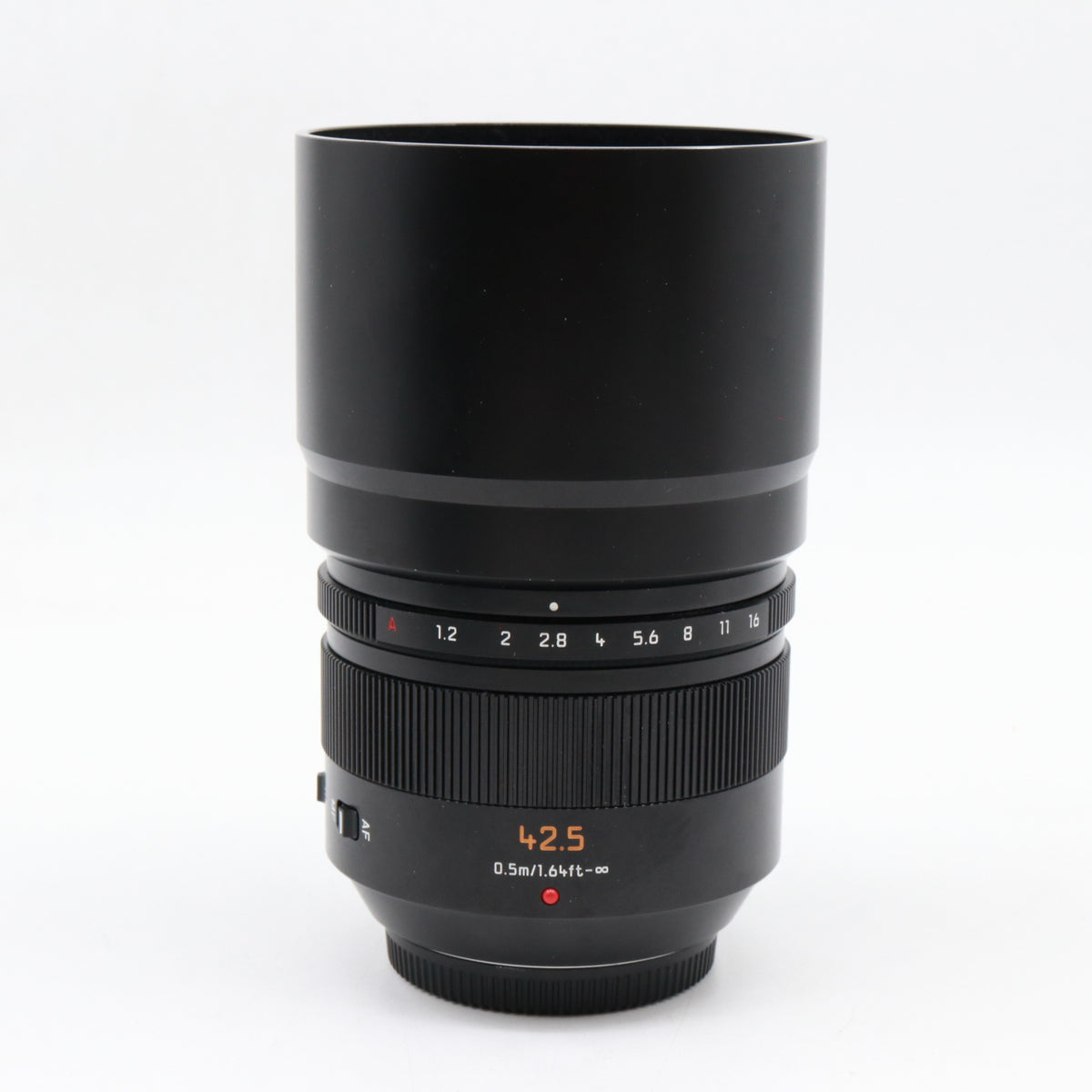 Panasonic Leica DG Nocticron 42.5mm f/1.2 ASPH. gebraucht