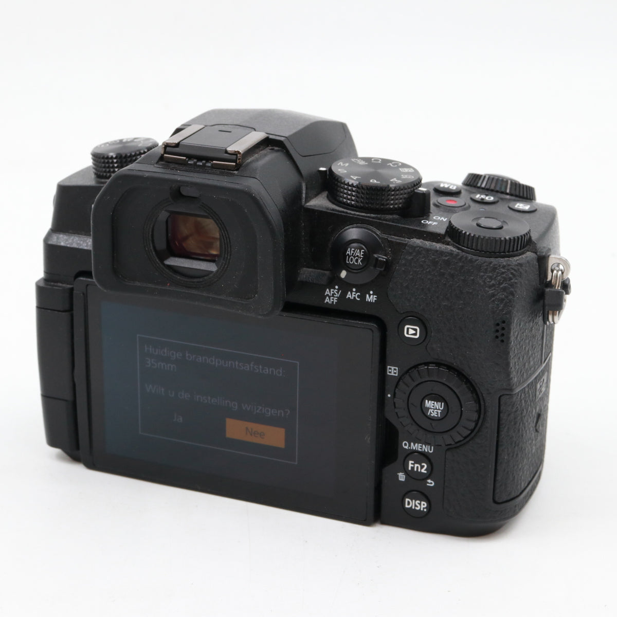 Panasonic Lumix DC-G90 Gehäuse gebraucht