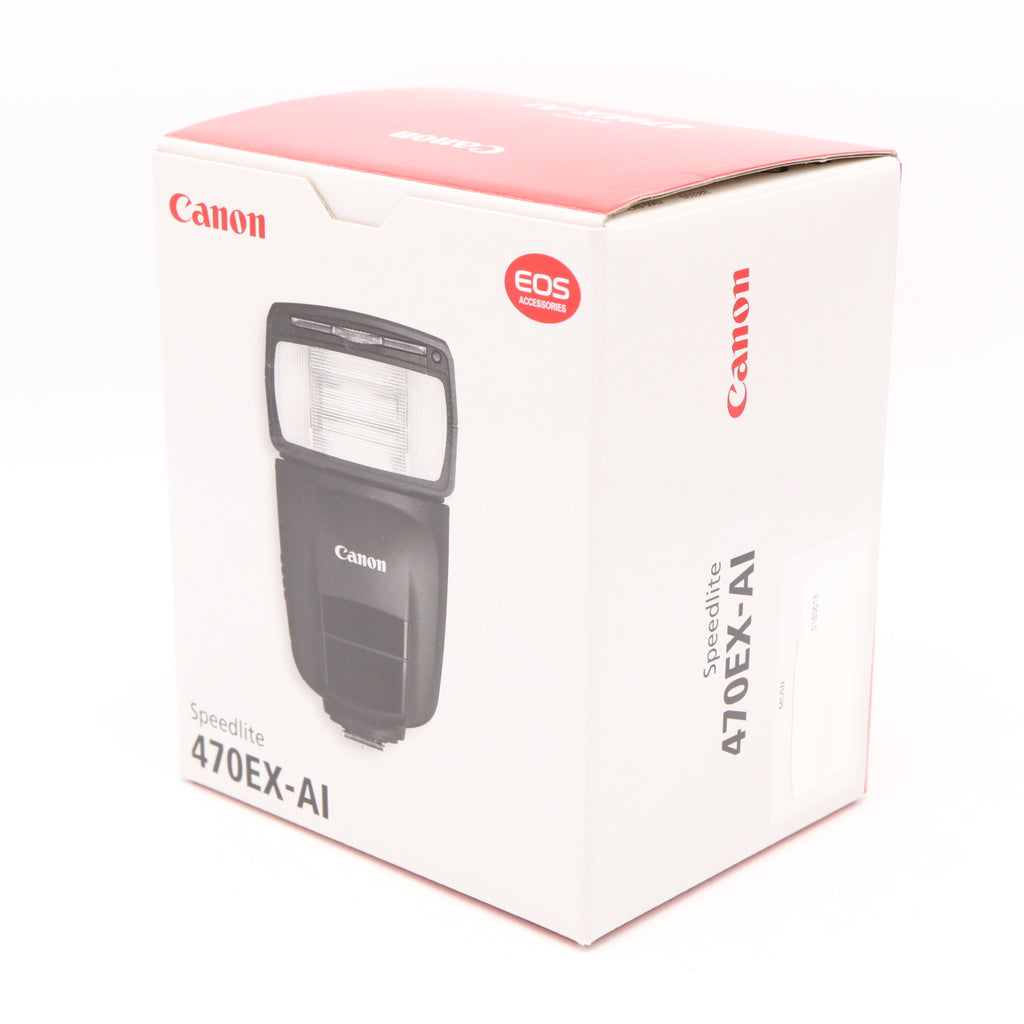 Canon Speedlite 470EX-AI gebraucht
