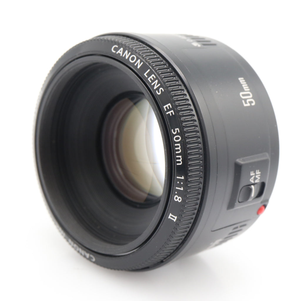 Canon EF 50mm f/1.8 II gebraucht