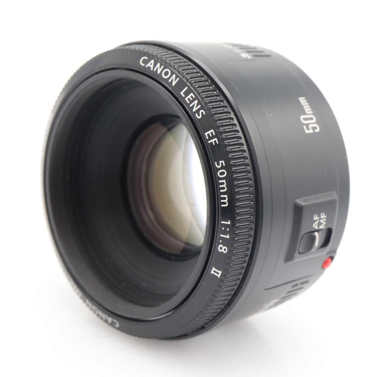 Canon EF 50mm f/1.8 II gebraucht
