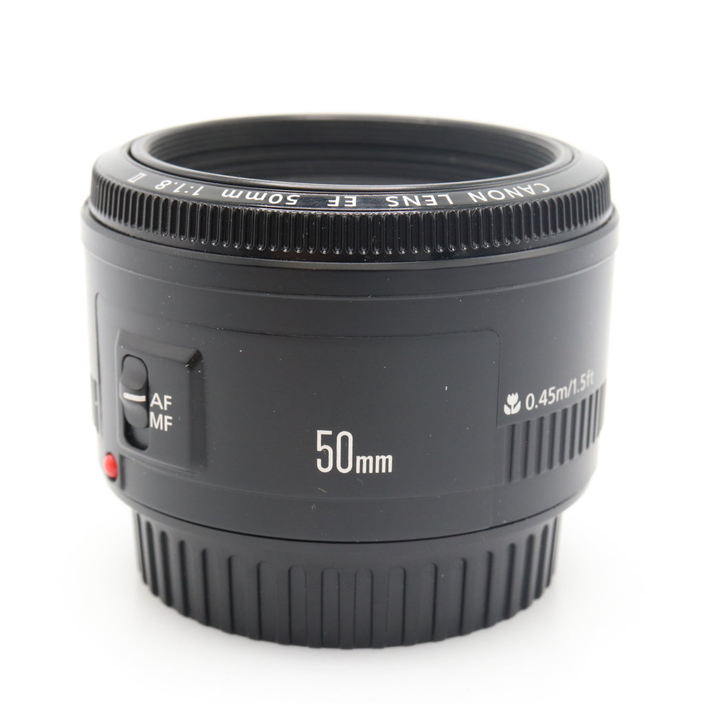 Canon EF 50mm f/1.8 II gebraucht