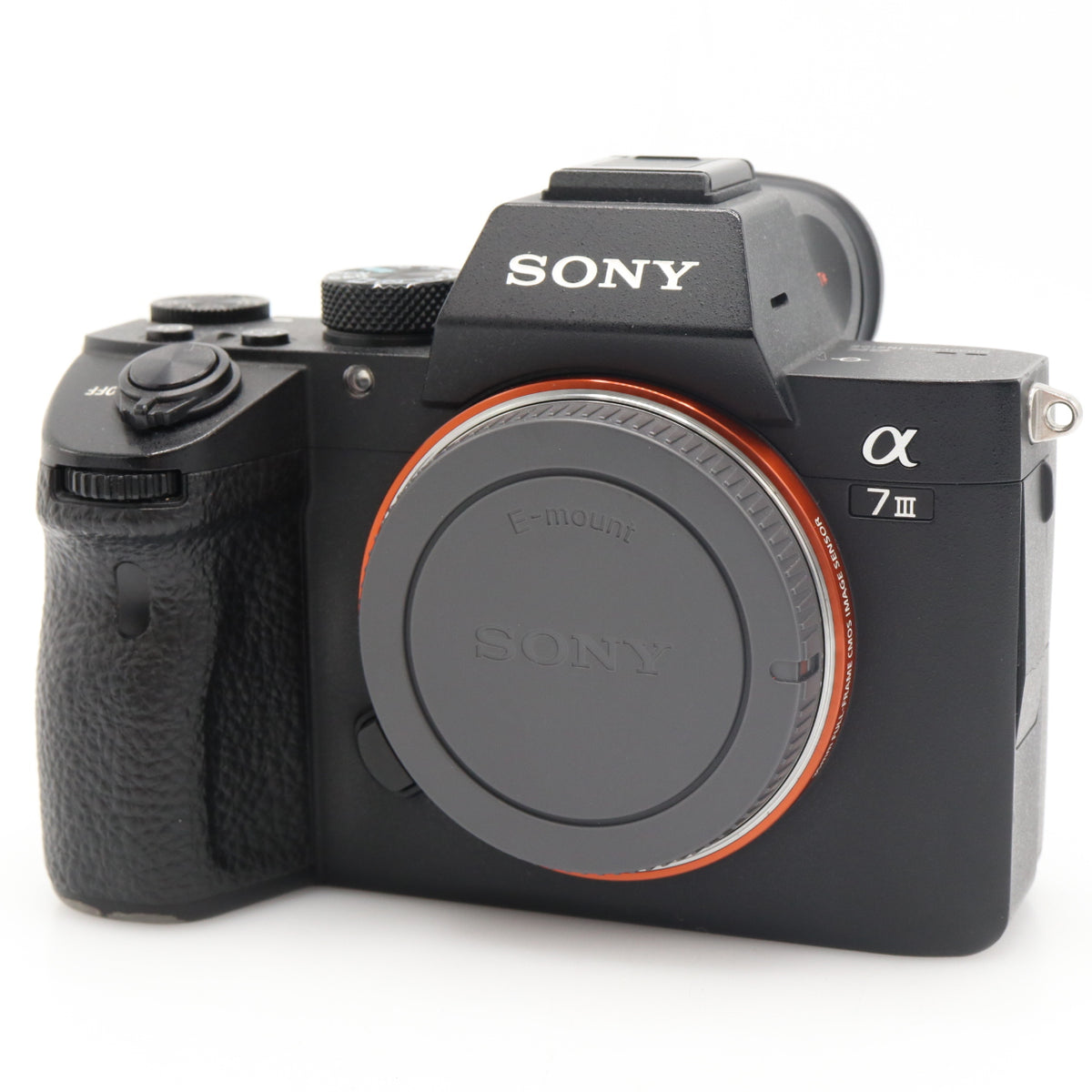 Sony A7 III Gehäuse gebraucht
