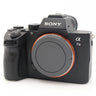Sony A7 III Gehäuse gebraucht