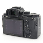 Sony A7 III Gehäuse gebraucht