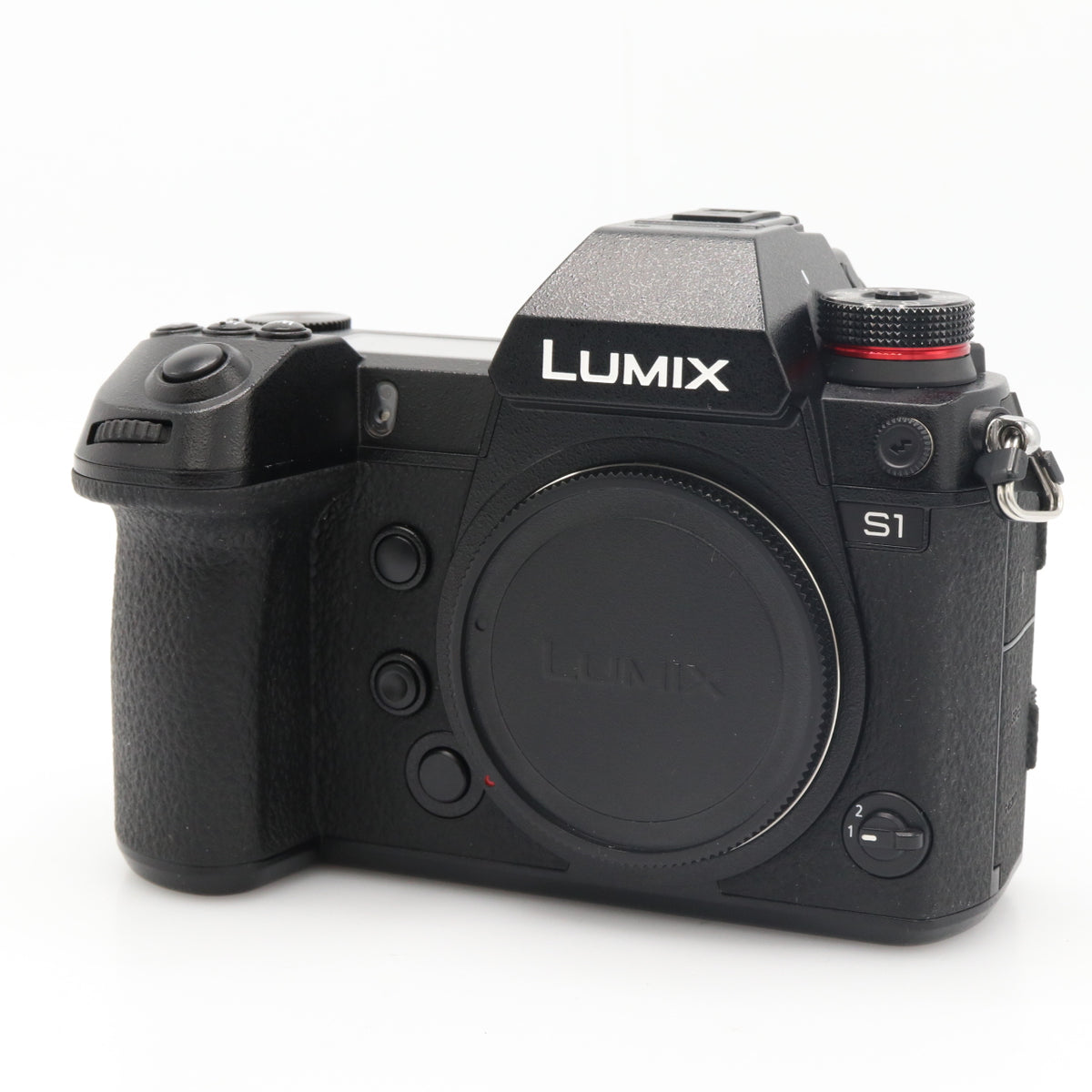 Panasonic Lumix DC-S1 Gehäuse gebraucht