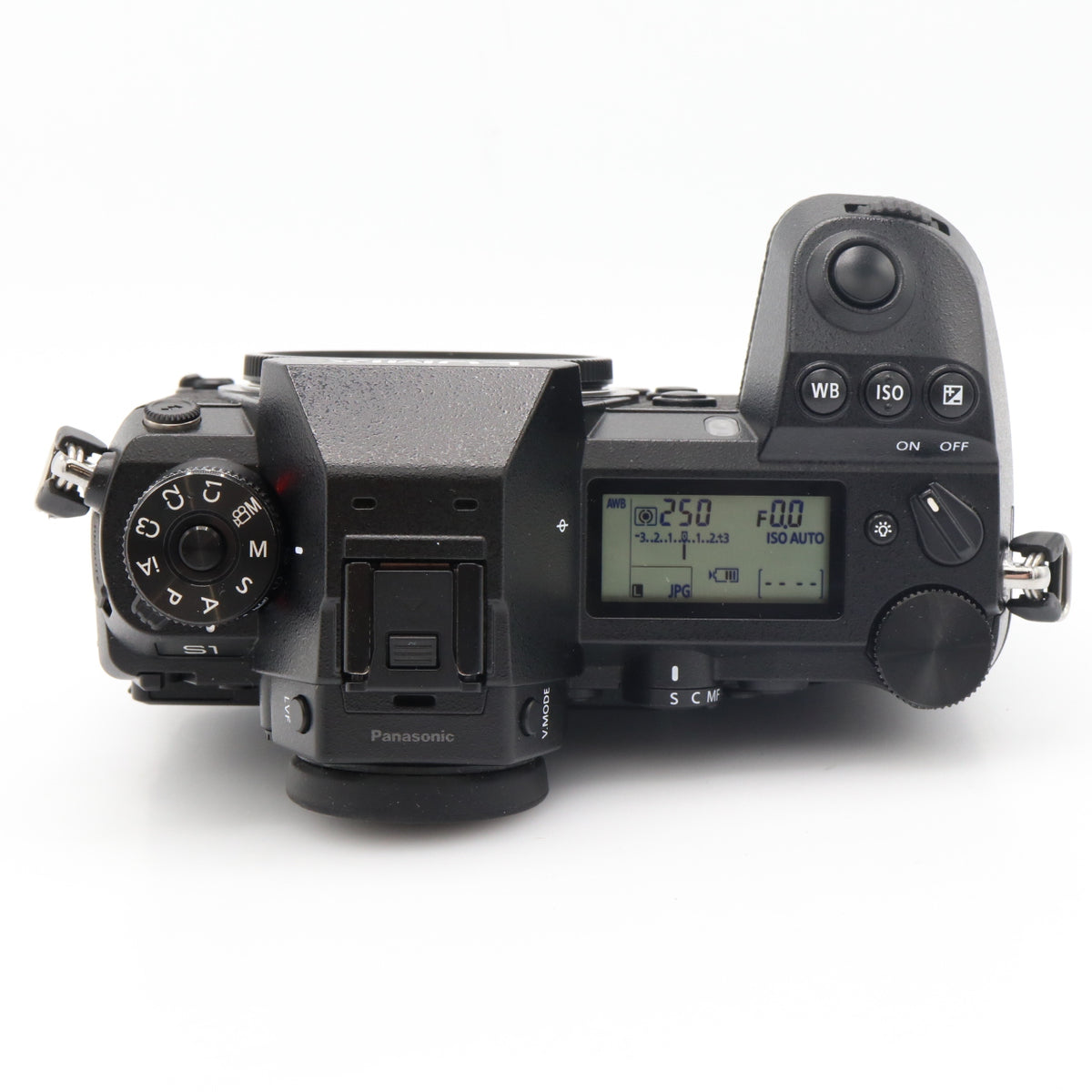 Panasonic Lumix DC-S1 Gehäuse gebraucht