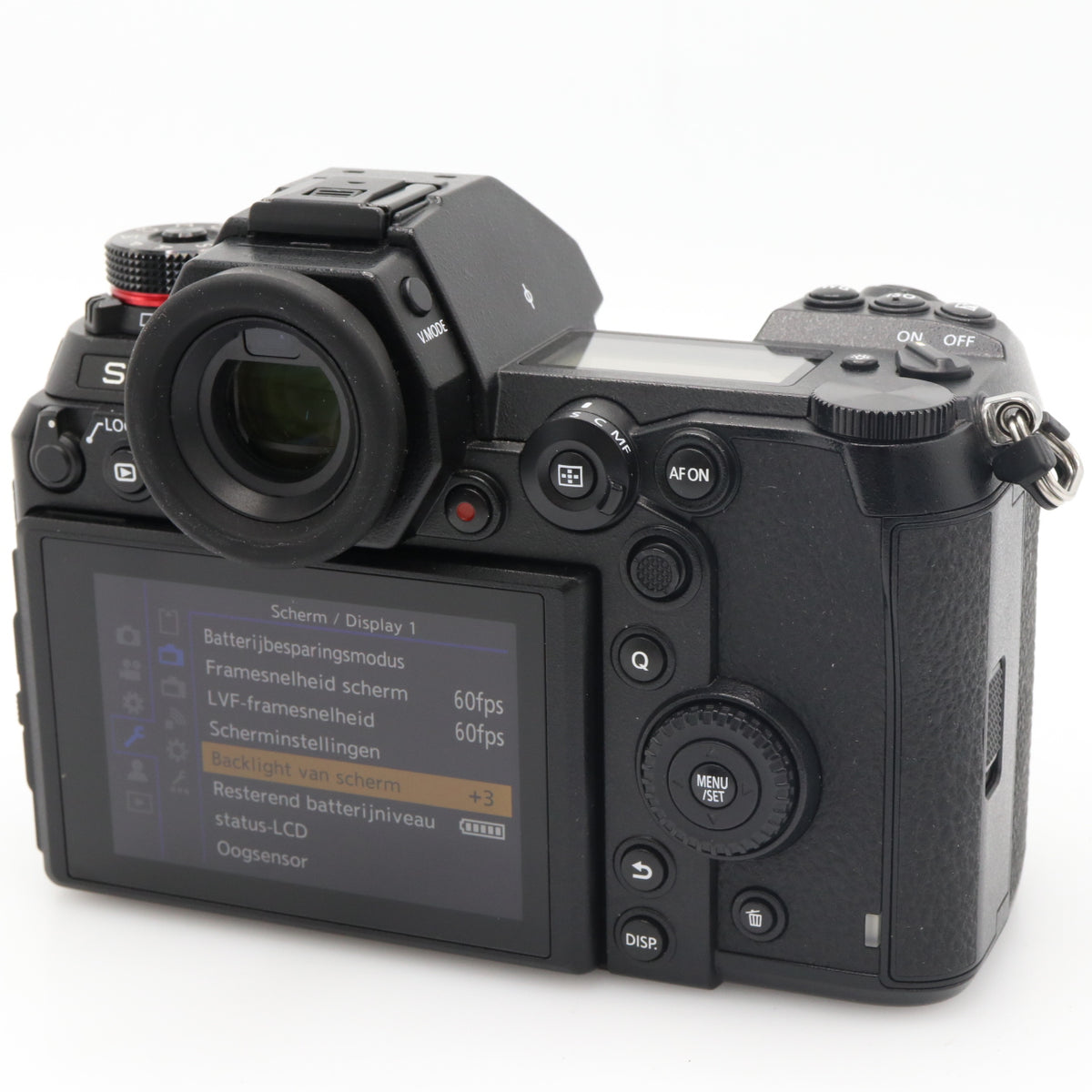 Panasonic Lumix DC-S1 Gehäuse gebraucht