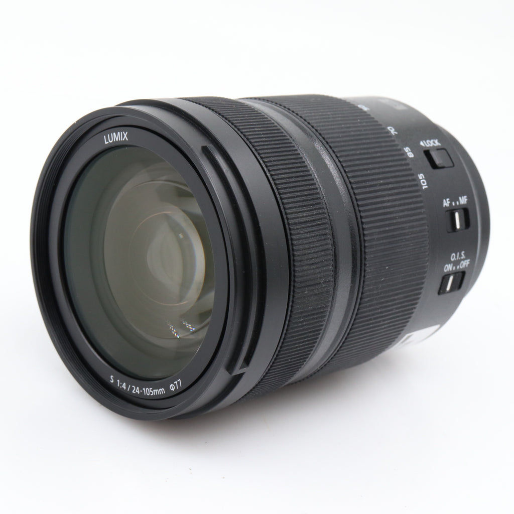 Panasonic Lumix S 24-105mm f/4 Macro OIS L-mount used