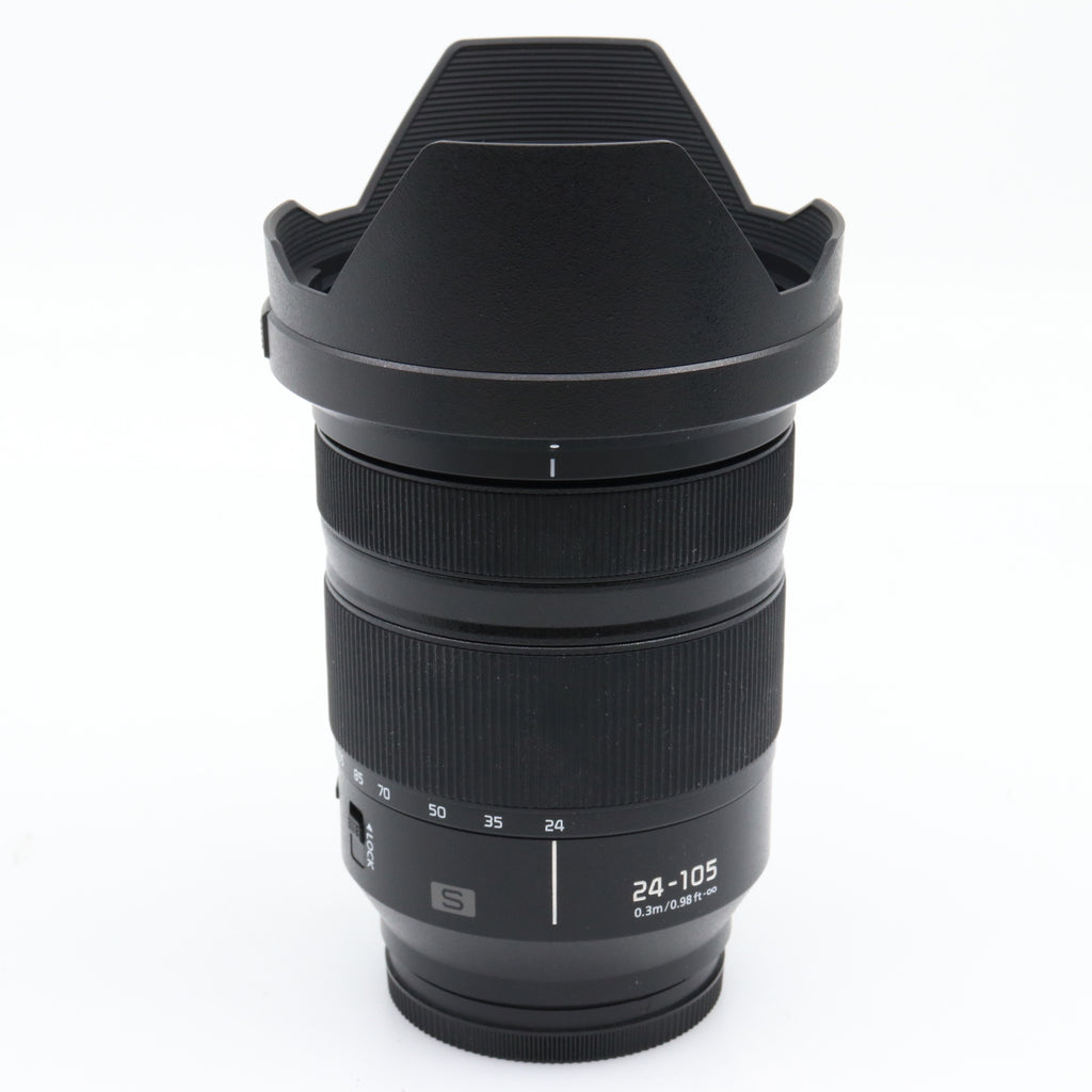Panasonic Lumix S 24-105mm f/4 Macro OIS L-mount used