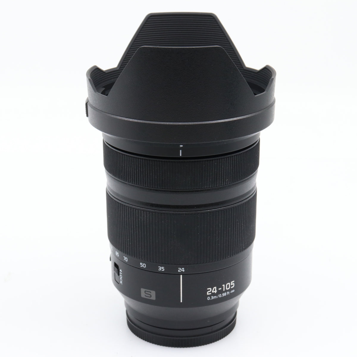 Panasonic Lumix S 24-105mm f/4 Macro OIS L-mount used