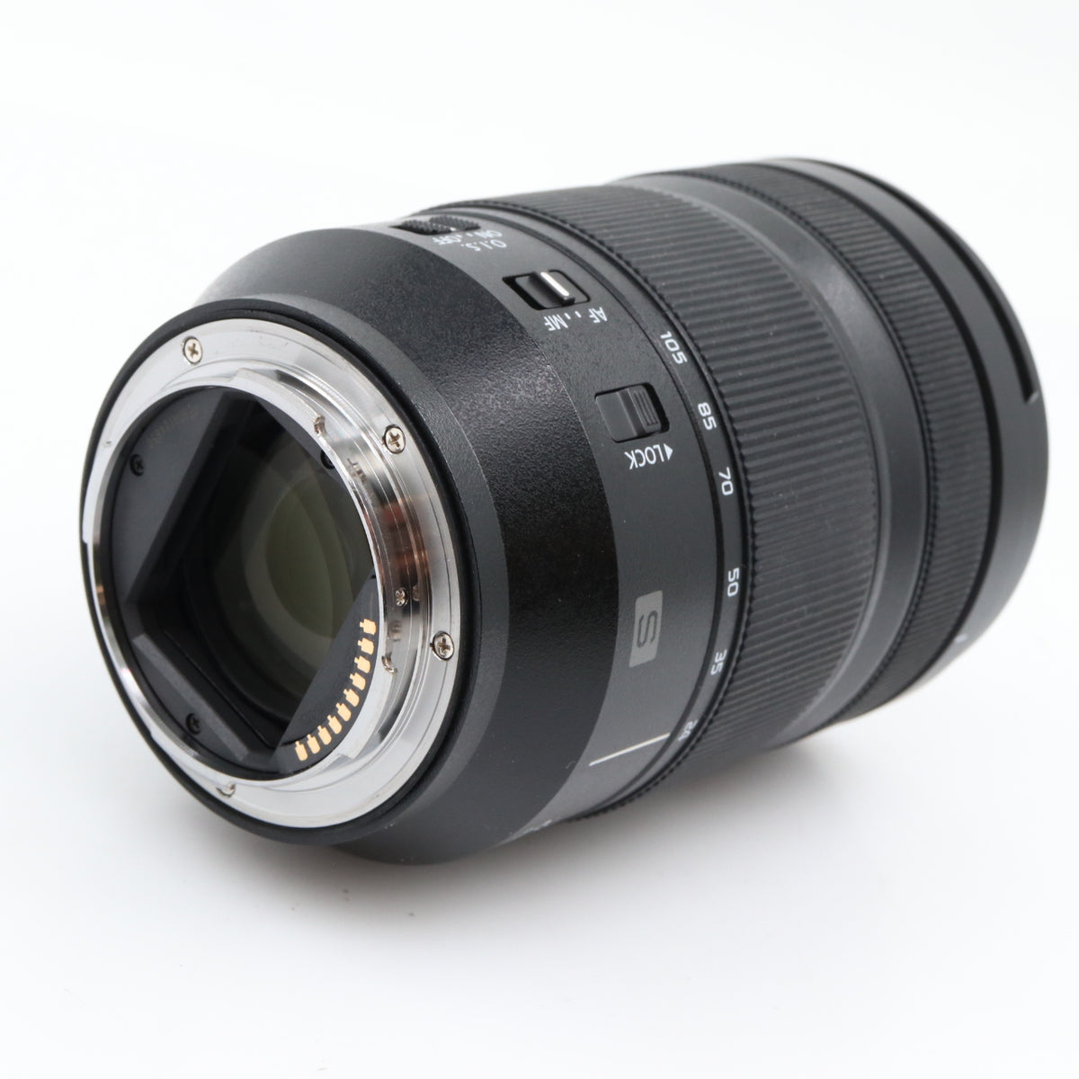 Panasonic Lumix S 24-105mm f/4 Macro OIS L-mount used